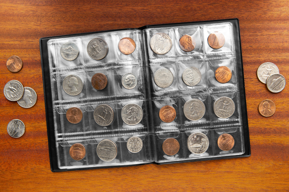 How to Organize and Inventory Your Coin Collection