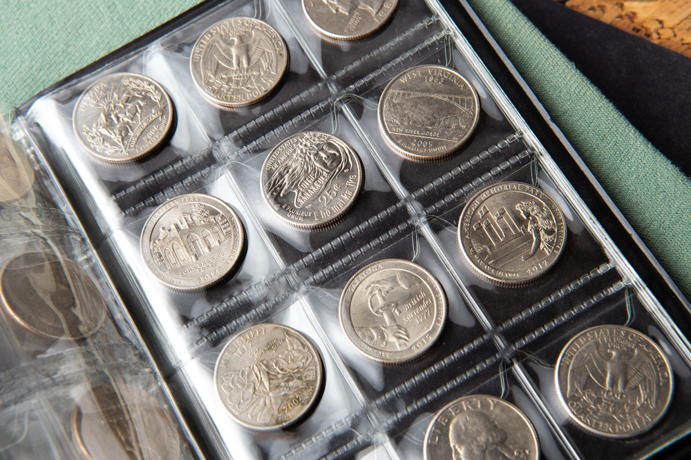 Discover Your Passion for Collecting Rare Coins