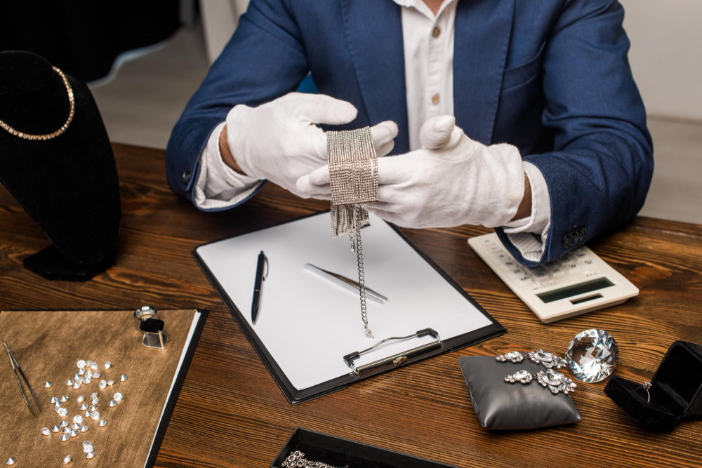 Understanding Jewelry Appraisal for Sellers